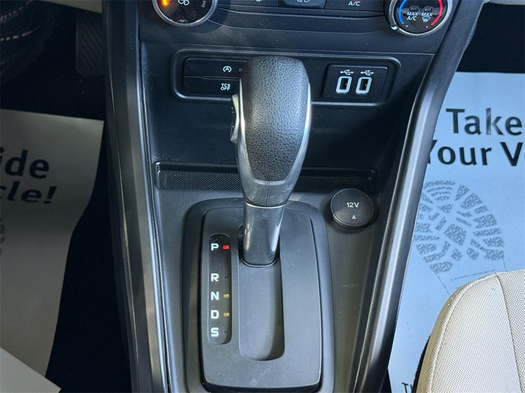 used 2019 Ford EcoSport car, priced at $13,995