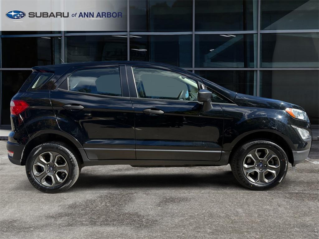 used 2019 Ford EcoSport car, priced at $13,995
