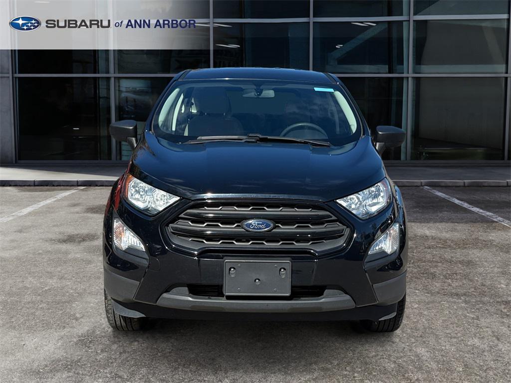 used 2019 Ford EcoSport car, priced at $13,995