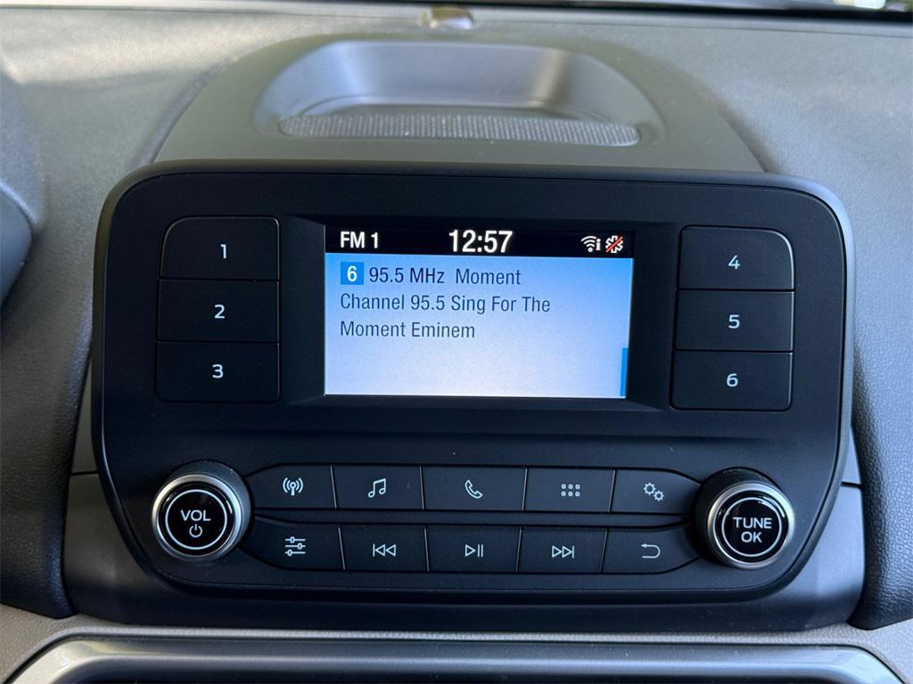 used 2019 Ford EcoSport car, priced at $13,995
