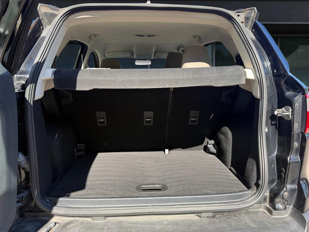 used 2019 Ford EcoSport car, priced at $13,995