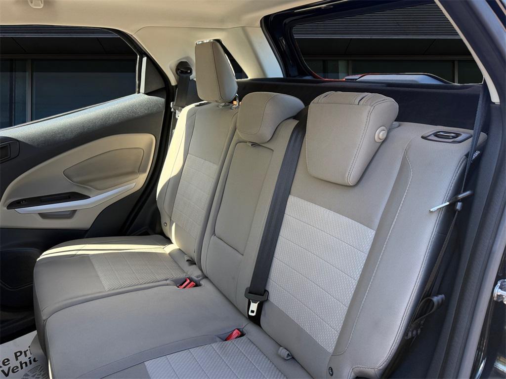 used 2019 Ford EcoSport car, priced at $13,995