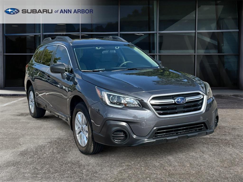 used 2019 Subaru Outback car, priced at $18,995