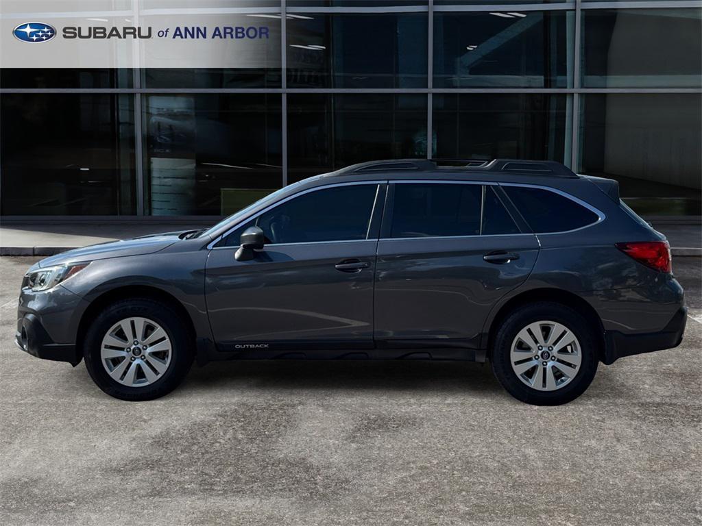 used 2019 Subaru Outback car, priced at $18,995