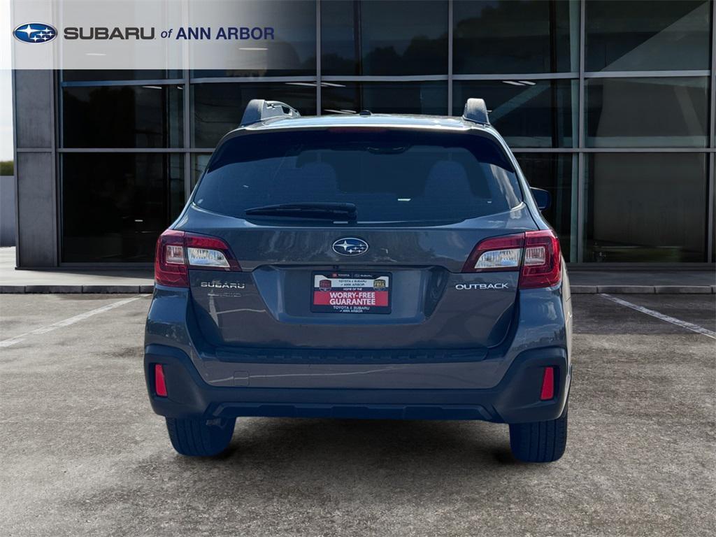 used 2019 Subaru Outback car, priced at $18,995