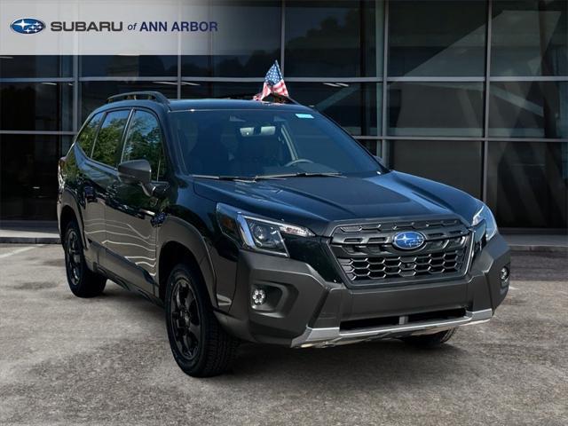 new 2025 Subaru Forester car, priced at $38,689