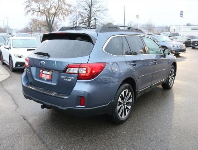 used 2016 Subaru Outback car, priced at $11,893