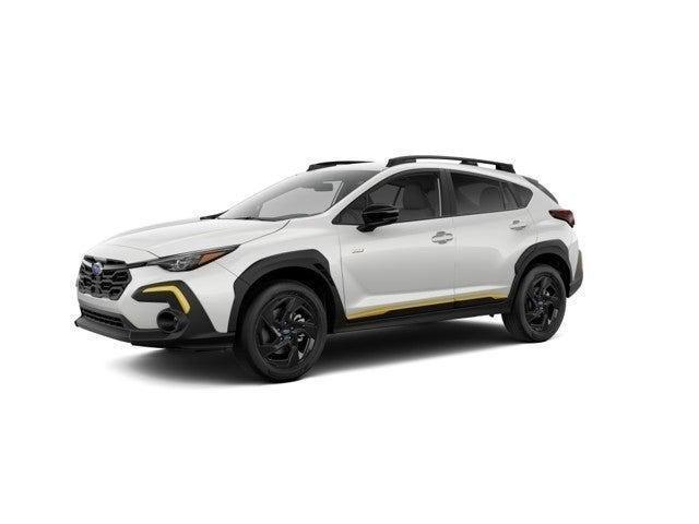 new 2025 Subaru Crosstrek car, priced at $30,745