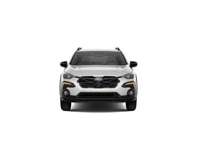 new 2025 Subaru Crosstrek car, priced at $30,745