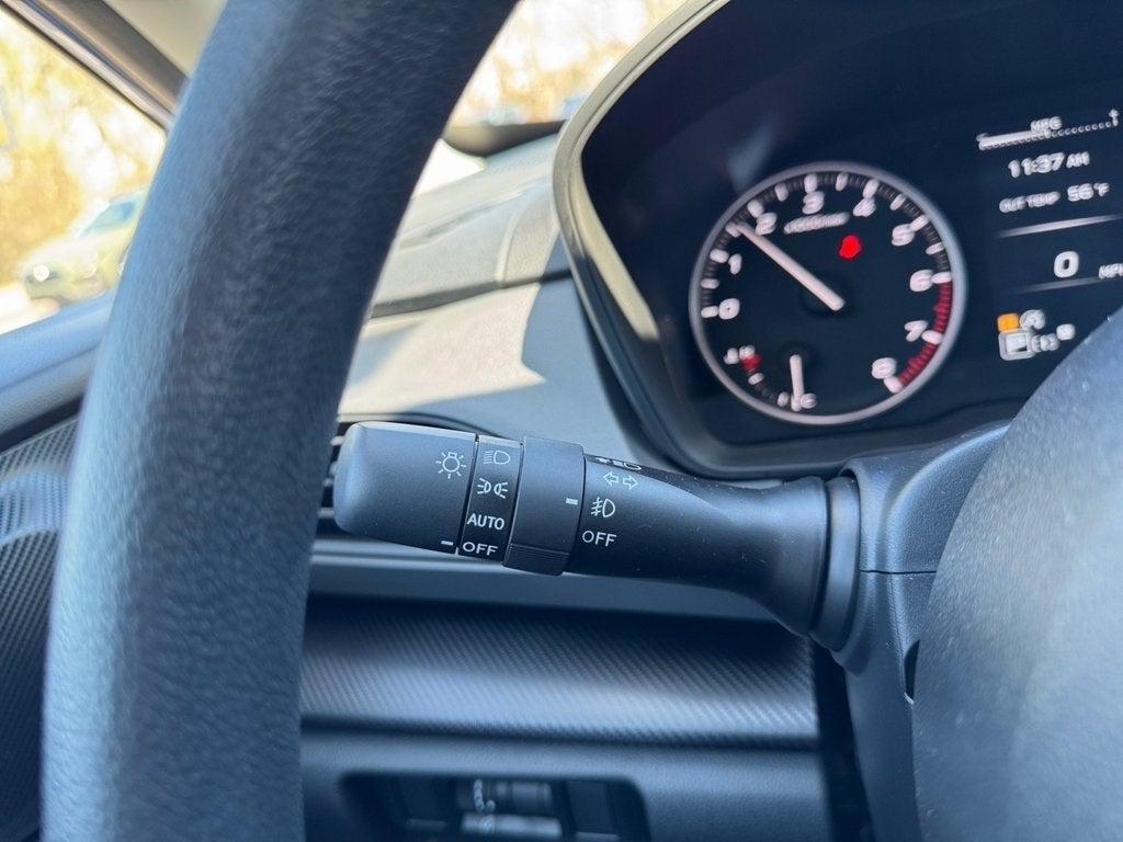 new 2025 Subaru Crosstrek car, priced at $28,764