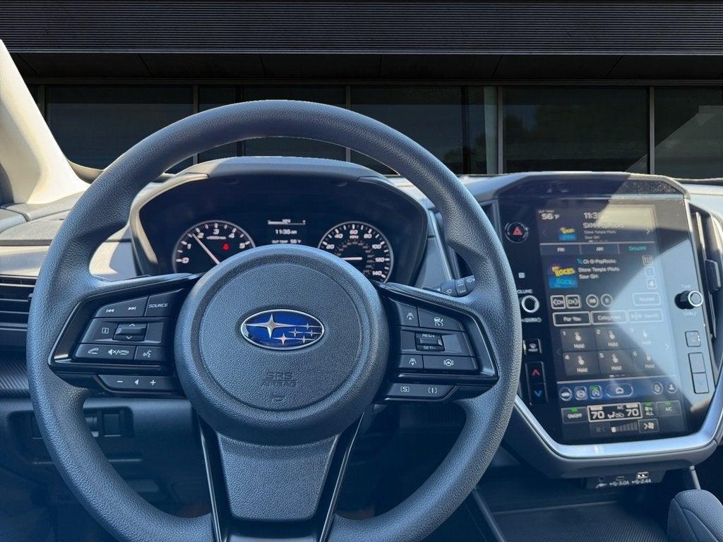 new 2025 Subaru Crosstrek car, priced at $28,764
