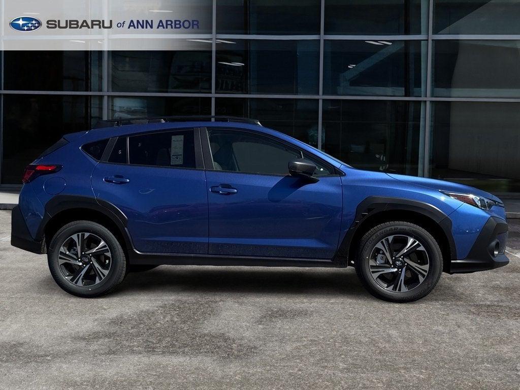 new 2025 Subaru Crosstrek car, priced at $28,764