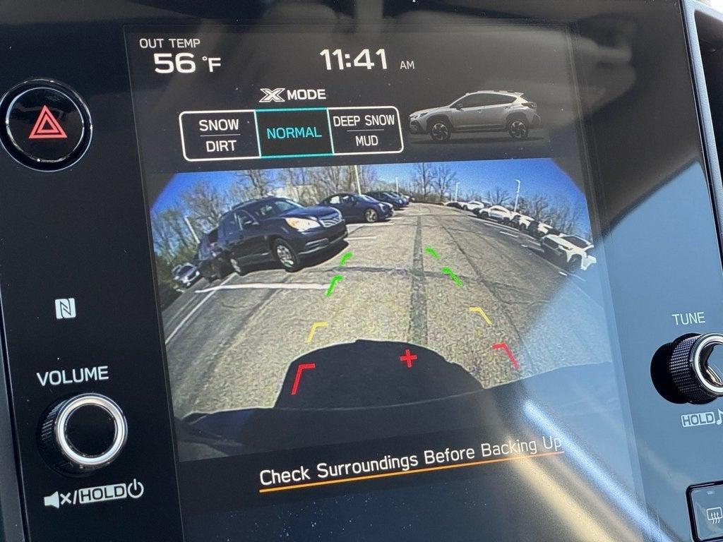 new 2025 Subaru Crosstrek car, priced at $28,764