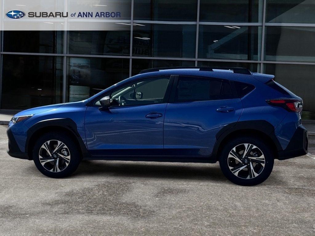 new 2025 Subaru Crosstrek car, priced at $28,764