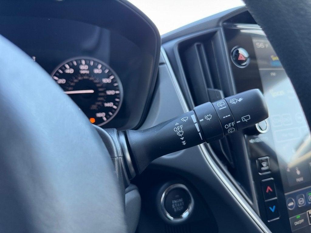 new 2025 Subaru Crosstrek car, priced at $28,764