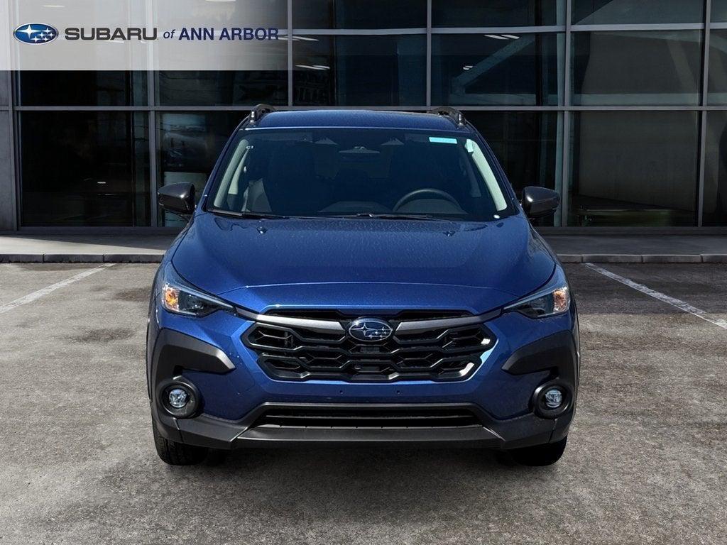 new 2025 Subaru Crosstrek car, priced at $28,764