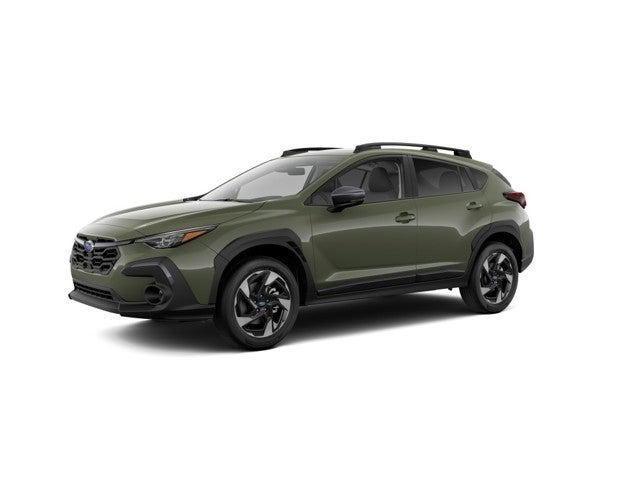 new 2025 Subaru Crosstrek car, priced at $33,570