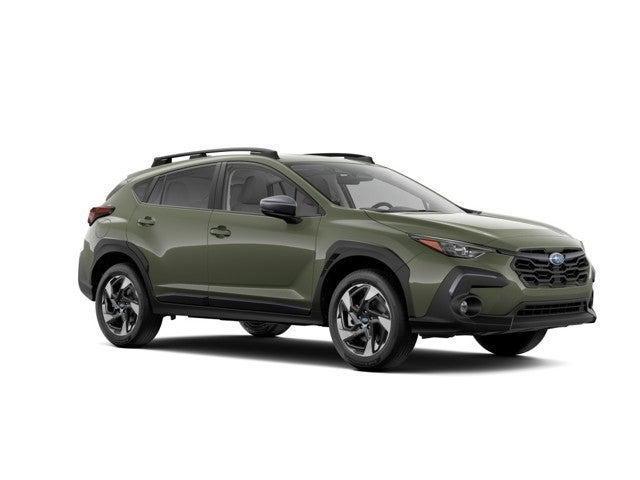 new 2025 Subaru Crosstrek car, priced at $33,570