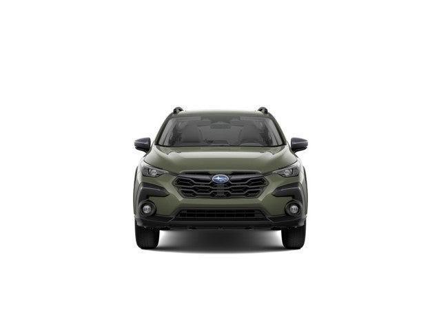 new 2025 Subaru Crosstrek car, priced at $33,570