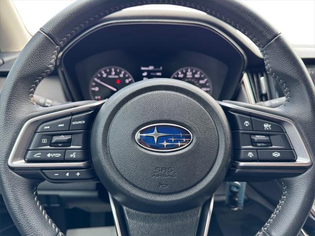 used 2024 Subaru Outback car, priced at $31,195