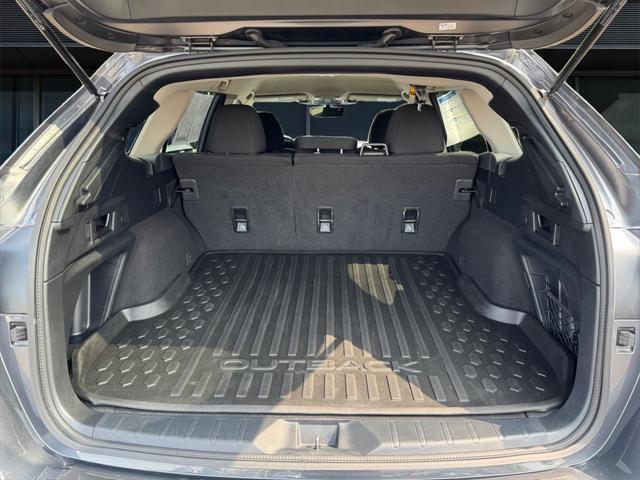 used 2024 Subaru Outback car, priced at $31,195