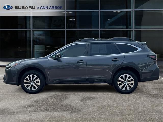 used 2024 Subaru Outback car, priced at $31,195