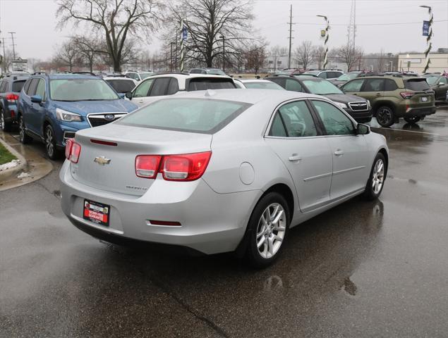 used 2014 Chevrolet Malibu car, priced at $9,937