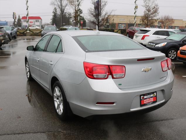 used 2014 Chevrolet Malibu car, priced at $9,937