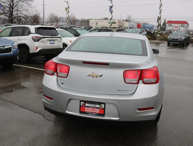 used 2014 Chevrolet Malibu car, priced at $9,937