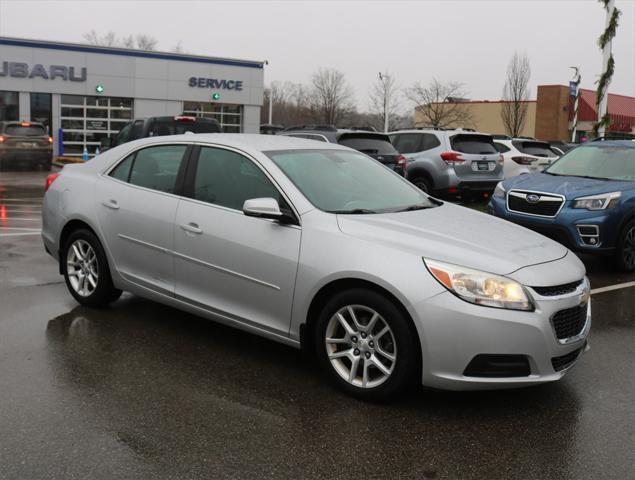 used 2014 Chevrolet Malibu car, priced at $9,937