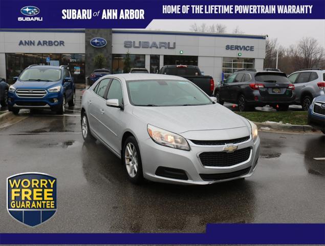 used 2014 Chevrolet Malibu car, priced at $9,937