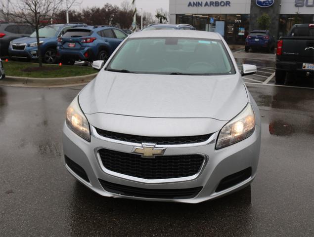 used 2014 Chevrolet Malibu car, priced at $9,937