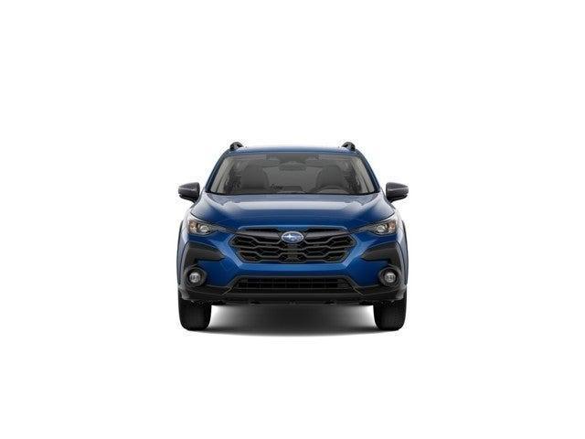 new 2025 Subaru Crosstrek car, priced at $29,978