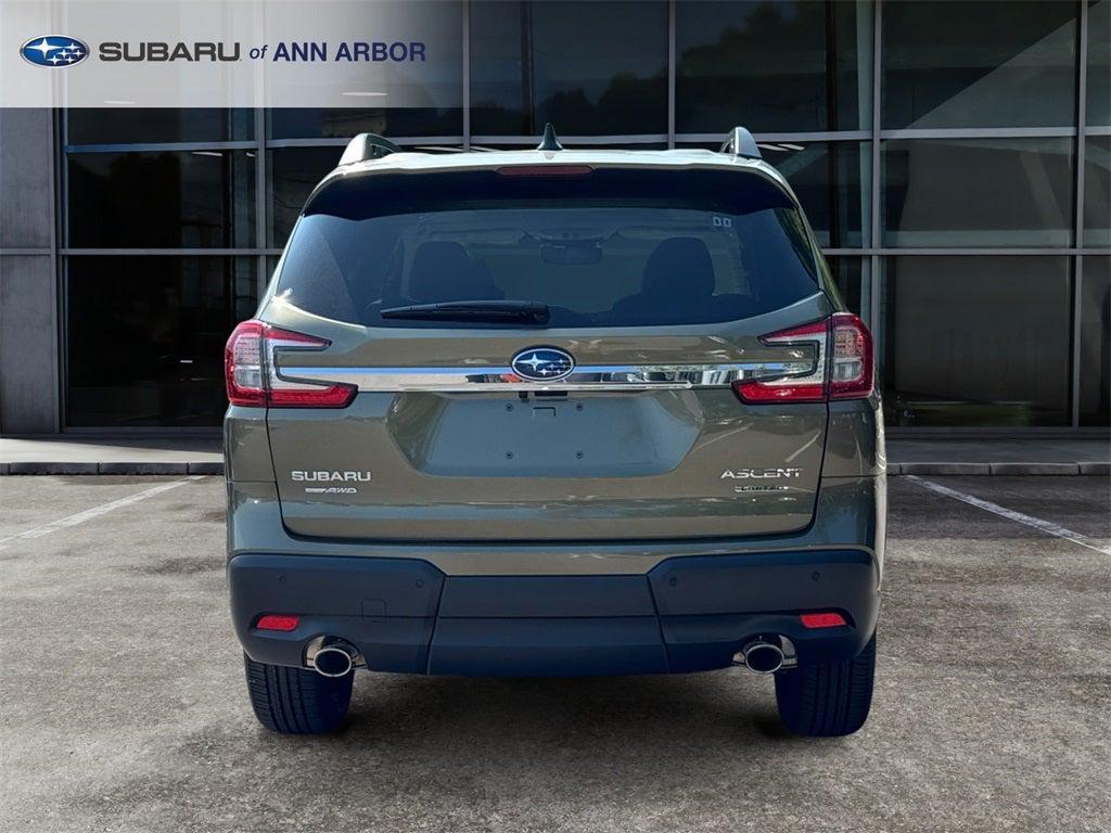 new 2025 Subaru Ascent car, priced at $48,343