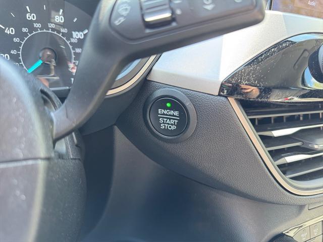 used 2022 Ford Escape car, priced at $21,995