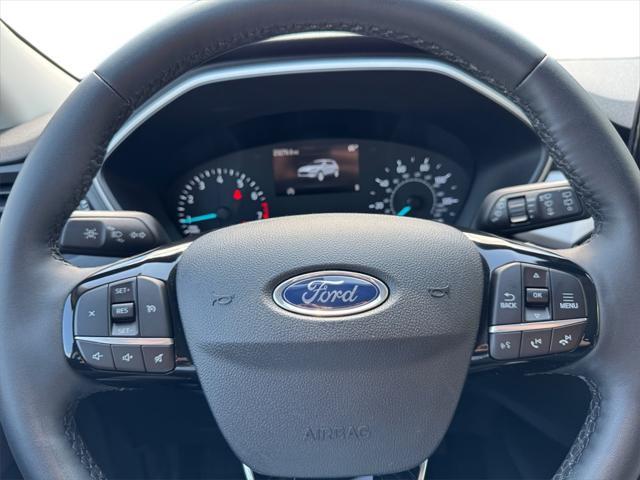 used 2022 Ford Escape car, priced at $21,995