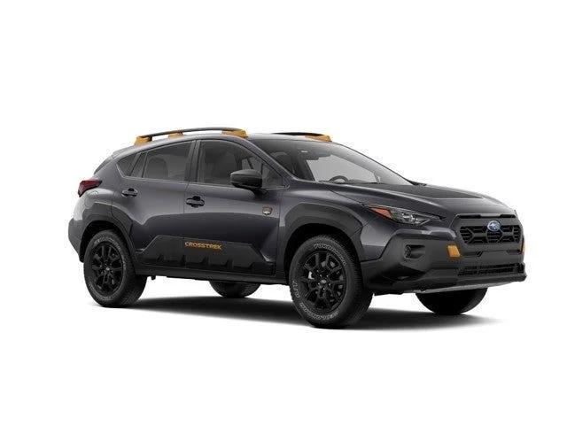 new 2024 Subaru Crosstrek car, priced at $34,455