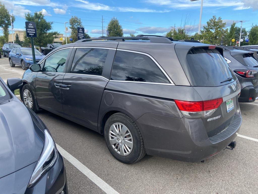 used 2016 Honda Odyssey car, priced at $17,595