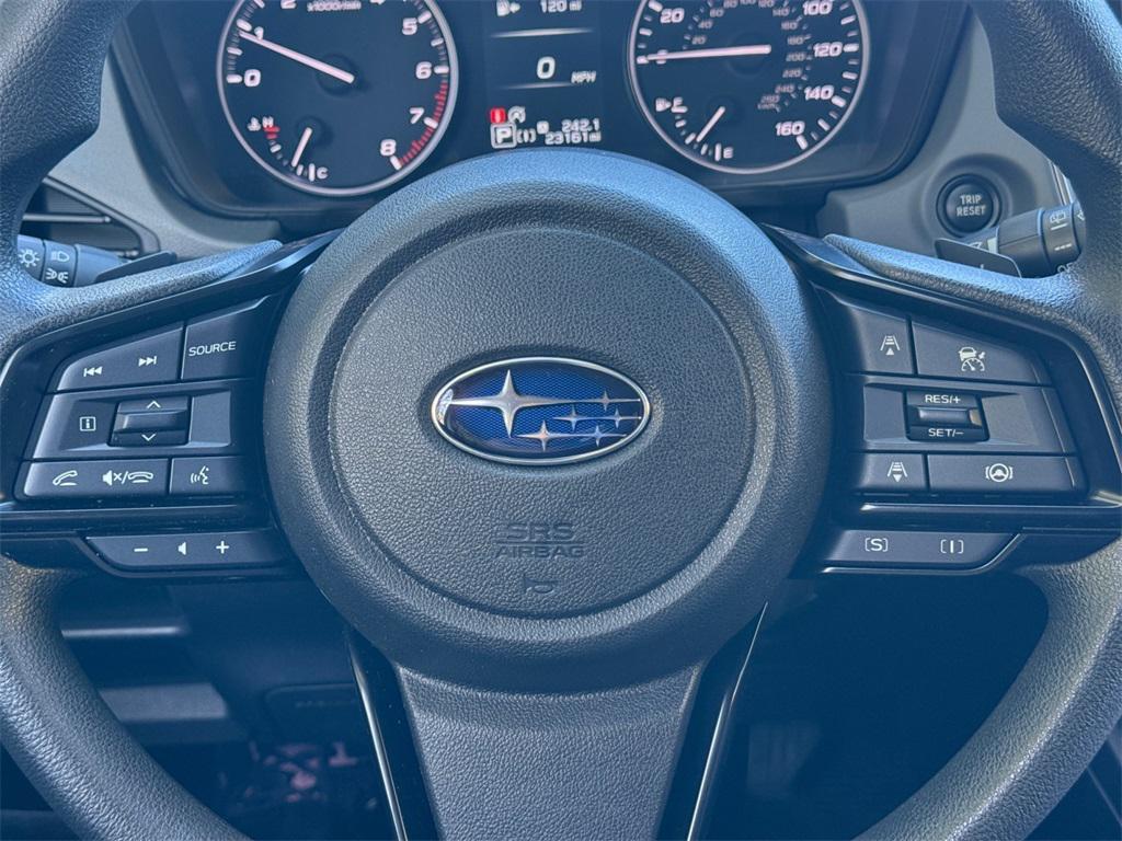 used 2024 Subaru Crosstrek car, priced at $26,295