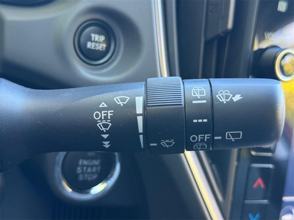 used 2024 Subaru Crosstrek car, priced at $26,295