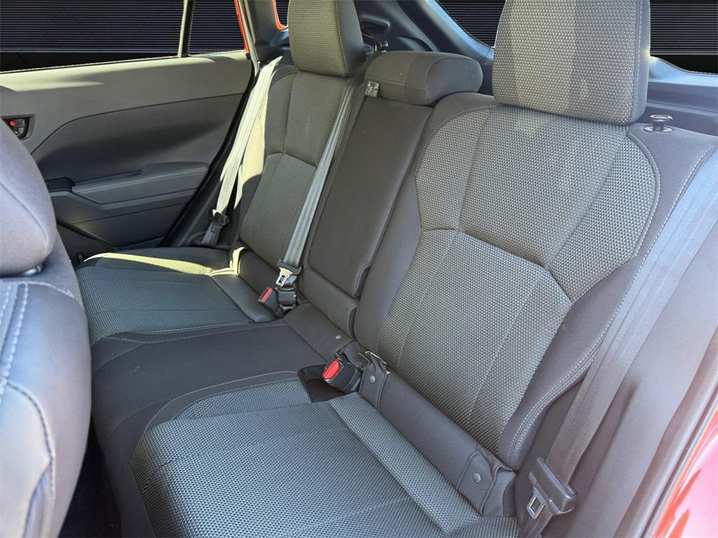 used 2024 Subaru Crosstrek car, priced at $26,295