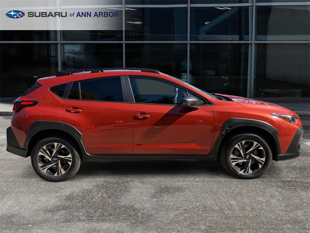 used 2024 Subaru Crosstrek car, priced at $26,295