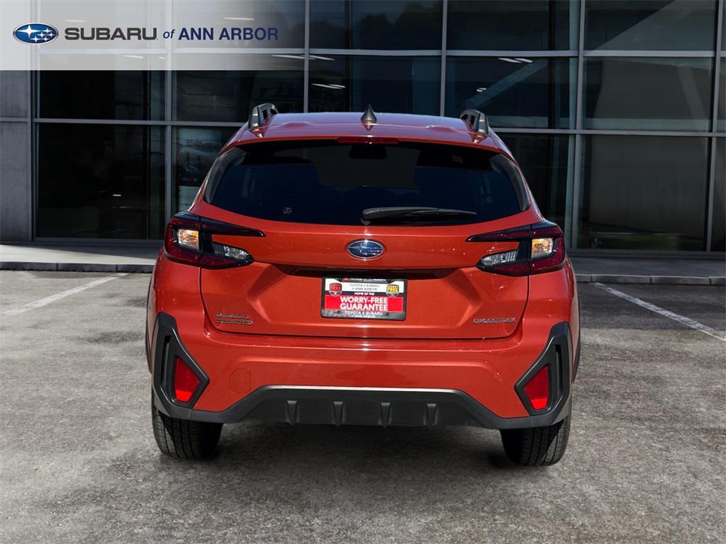 used 2024 Subaru Crosstrek car, priced at $26,295