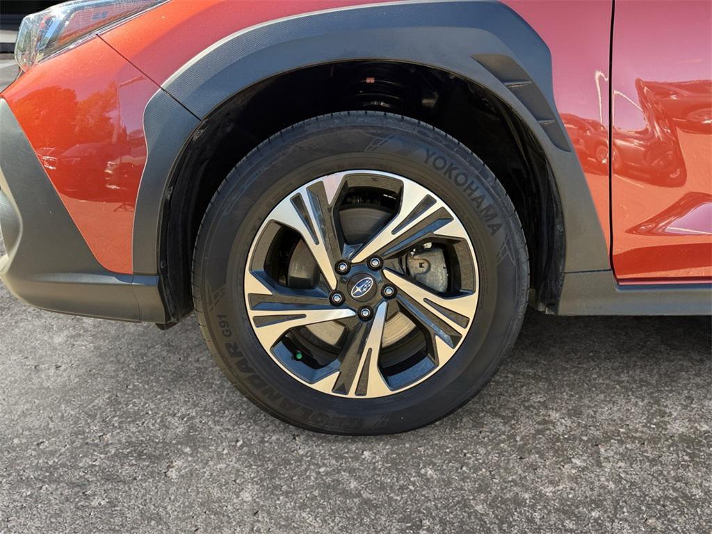 used 2024 Subaru Crosstrek car, priced at $26,295