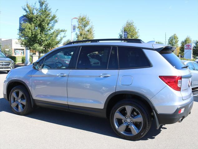 used 2021 Honda Passport car, priced at $28,274