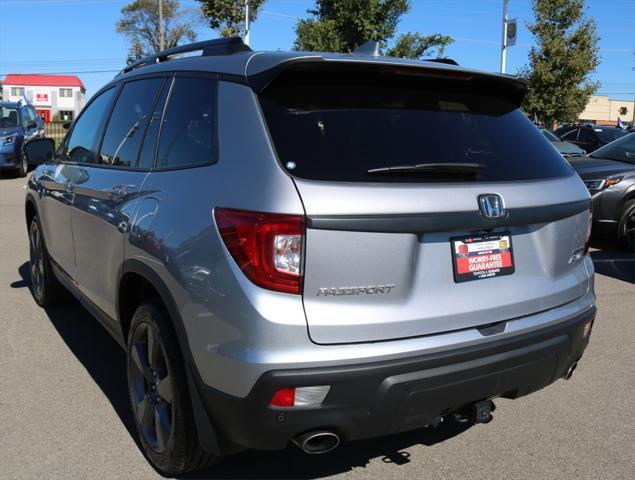 used 2021 Honda Passport car, priced at $28,274