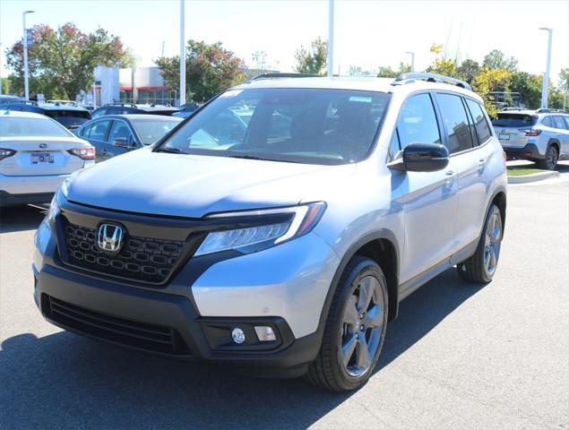 used 2021 Honda Passport car, priced at $28,274