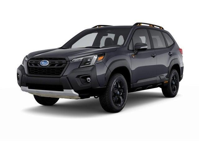 new 2024 Subaru Forester car, priced at $35,910