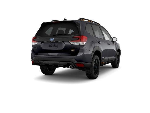 new 2024 Subaru Forester car, priced at $35,910