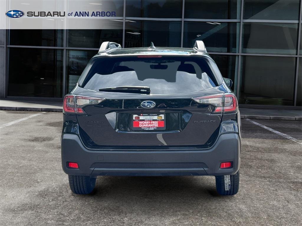 used 2023 Subaru Outback car, priced at $29,595